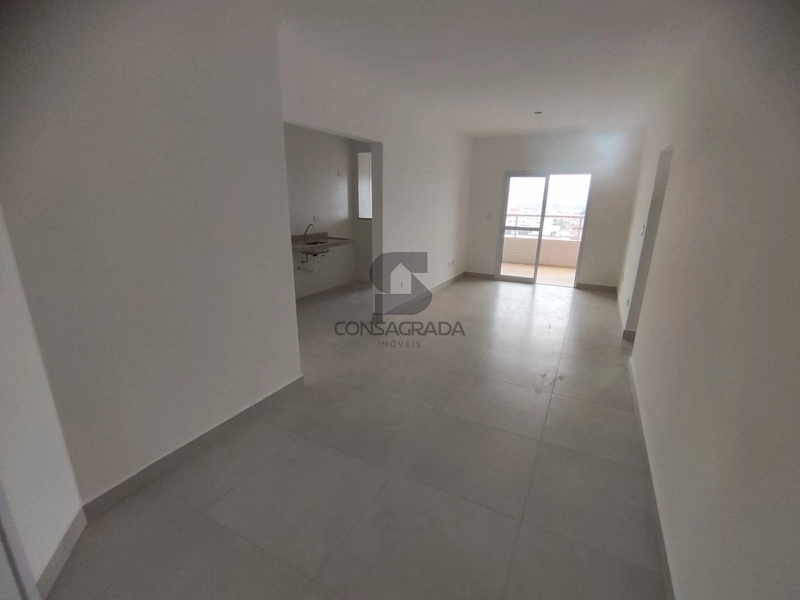 Apartamento na Praia Grande no Bairro Vila Tupi.: 5ª foto da galeria de imagens do imóvel