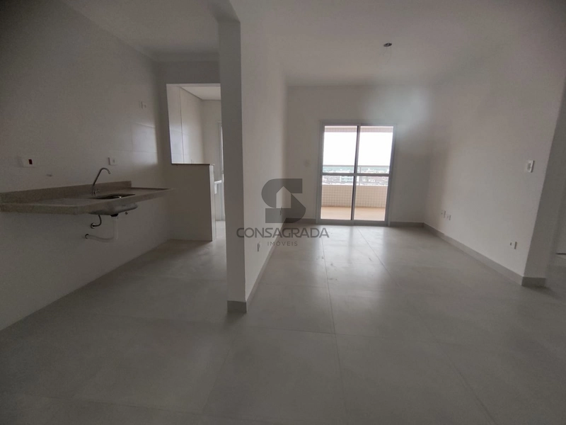 Apartamento na Praia Grande no Bairro Vila Tupi.: 9ª foto da galeria de imagens do imóvel