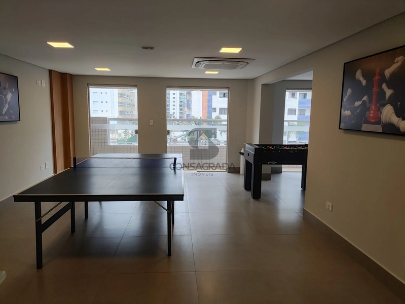 Apartamento na Praia Grande no Bairro Vila Tupi.: 18ª foto da galeria de imagens do imóvel
