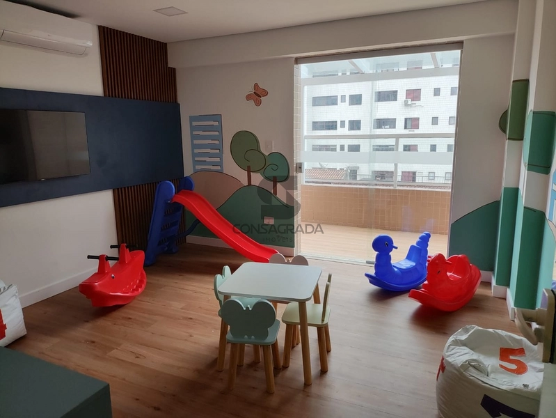 Apartamento na Praia Grande no Bairro Vila Tupi.: 24ª foto da galeria de imagens do imóvel