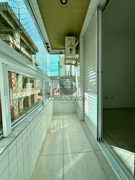 Apartamento na Praia Grande no Bairro Aviação.: 6ª foto da galeria de imagens do imóvel