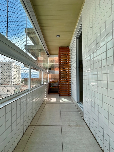 Apartamento na Praia Grande no Bairro Aviação.: 7ª foto da galeria de imagens do imóvel