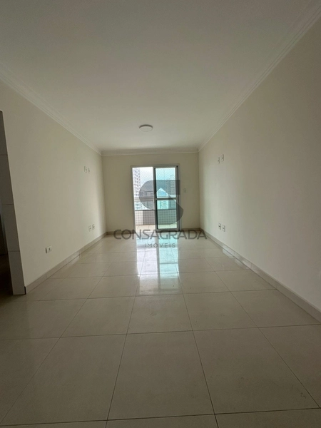 Apartamento na Praia Grande no Bairro Guilhermina.: 5ª foto da galeria de imagens do imóvel