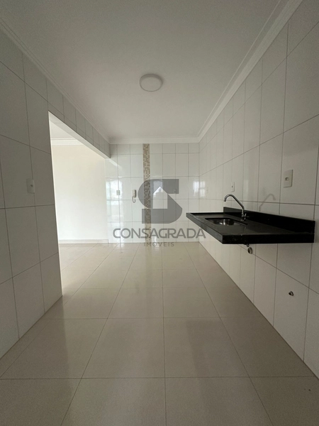 Apartamento na Praia Grande no Bairro Guilhermina.: 7ª foto da galeria de imagens do imóvel