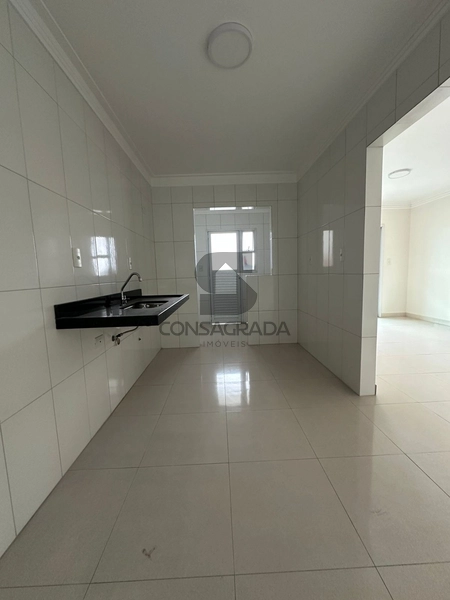 Apartamento na Praia Grande no Bairro Guilhermina.: 8ª foto da galeria de imagens do imóvel