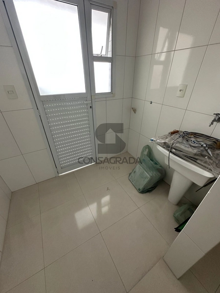 Apartamento na Praia Grande no Bairro Guilhermina.: 9ª foto da galeria de imagens do imóvel