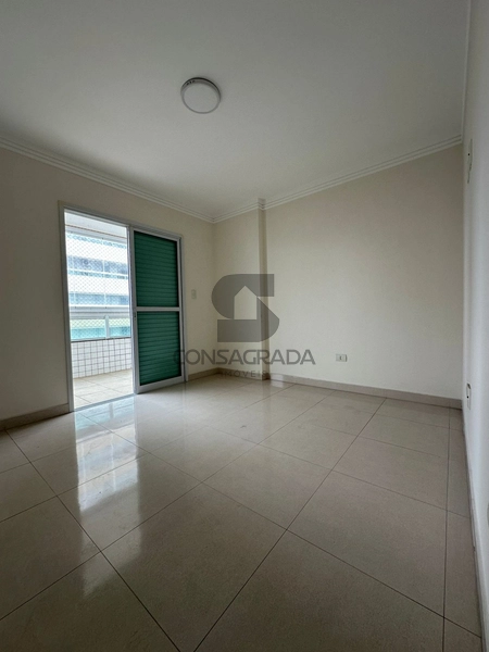 Apartamento na Praia Grande no Bairro Guilhermina.: 11ª foto da galeria de imagens do imóvel