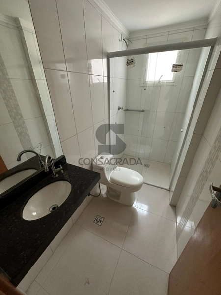 Apartamento na Praia Grande no Bairro Guilhermina.: 12ª foto da galeria de imagens do imóvel