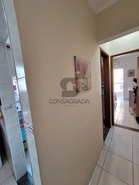 Apartamento na Praia Grande no Vila Tupi.: 16ª foto da galeria de imagens do imóvel
