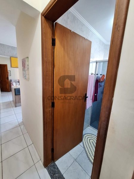 Apartamento na Praia Grande no Vila Tupi.: 11ª foto da galeria de imagens do imóvel