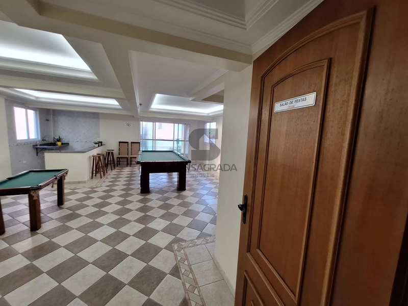 Apartamento na Praia Grande no Vila Tupi.: 22ª foto da galeria de imagens do imóvel