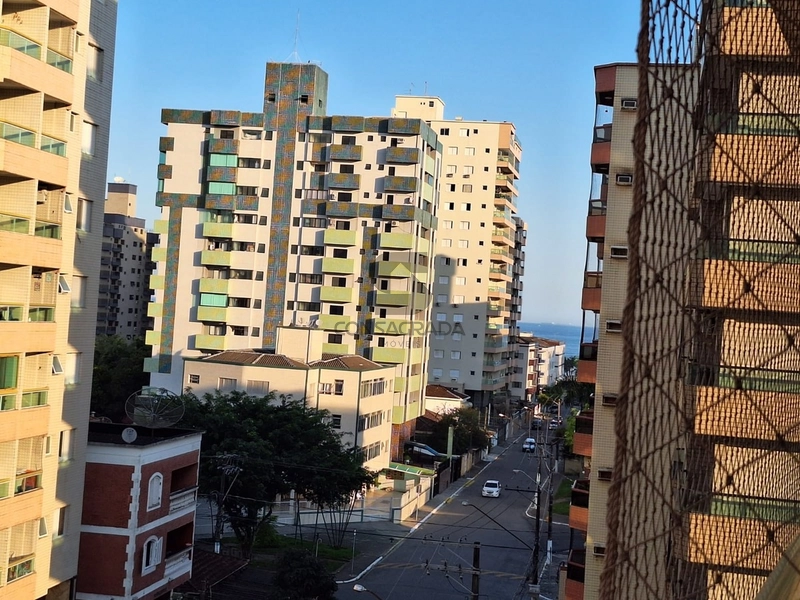 Apartamento na Praia Grande no Vila Tupi.: 24ª foto da galeria de imagens do imóvel