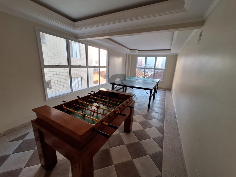 Apartamento na Praia Grande no Vila Tupi.: 21ª foto da galeria de imagens do imóvel