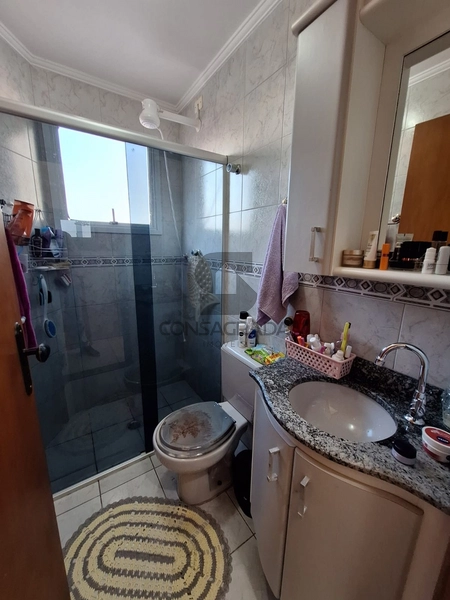 Apartamento na Praia Grande no Vila Tupi.: 14ª foto da galeria de imagens do imóvel
