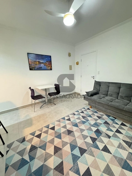 Apartamento na Praia Grande no Bairro Guilhermina.: 3ª foto da galeria de imagens do imóvel
