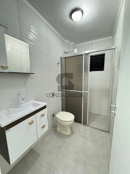 Apartamento na Praia Grande no Bairro Guilhermina.: 9ª foto da galeria de imagens do imóvel