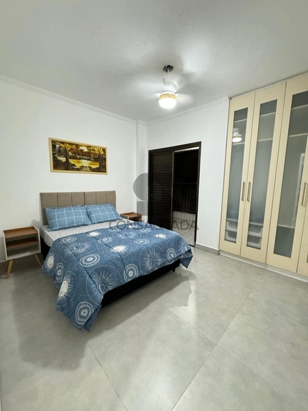 Apartamento na Praia Grande no Bairro Guilhermina.: 7ª foto da galeria de imagens do imóvel
