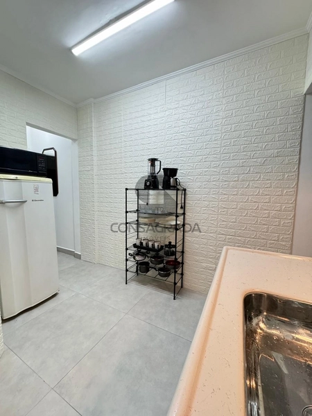 Apartamento na Praia Grande no Bairro Guilhermina.: 6ª foto da galeria de imagens do imóvel