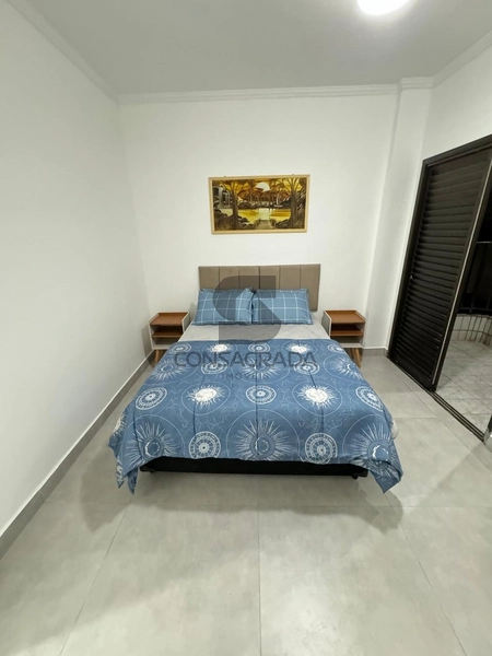 Apartamento na Praia Grande no Bairro Guilhermina.: 8ª foto da galeria de imagens do imóvel