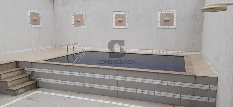Casa de condomínio em Praia Grande no Bairro Maracanã.: 2ª foto da galeria de imagens do imóvel