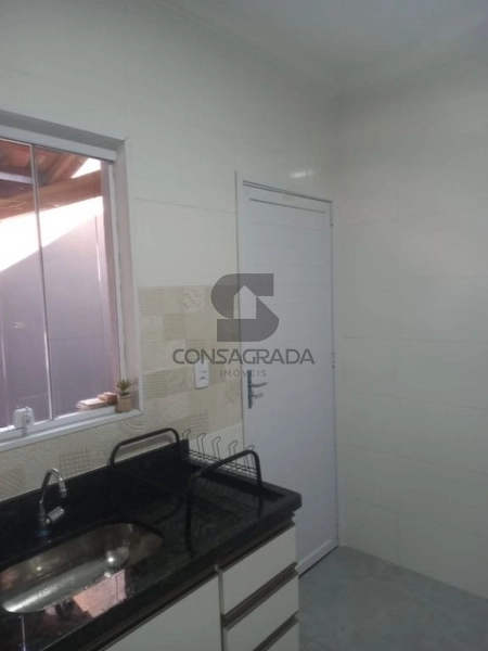Casa de condomínio em Praia Grande no Bairro Maracanã.: 11ª foto da galeria de imagens do imóvel