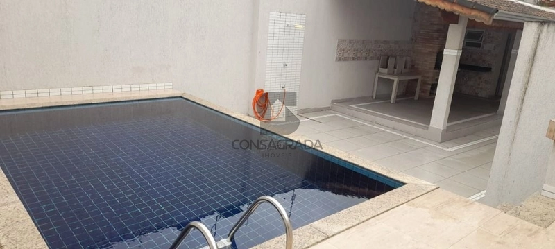 Casa de condomínio em Praia Grande no Bairro Maracanã.: 1ª foto da galeria de imagens do imóvel