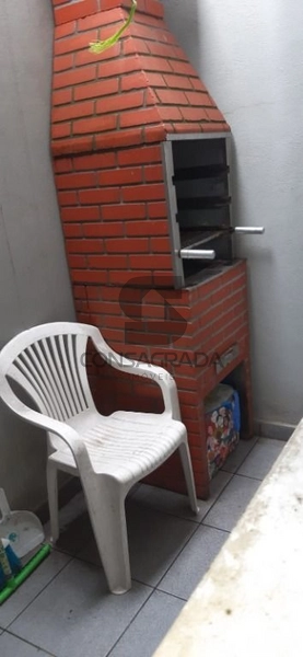 Casa de condomínio em Praia Grande no Bairro Maracanã.: 13ª foto da galeria de imagens do imóvel