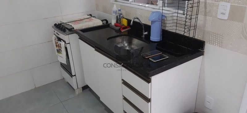 Casa de condomínio em Praia Grande no Bairro Maracanã.: 6ª foto da galeria de imagens do imóvel