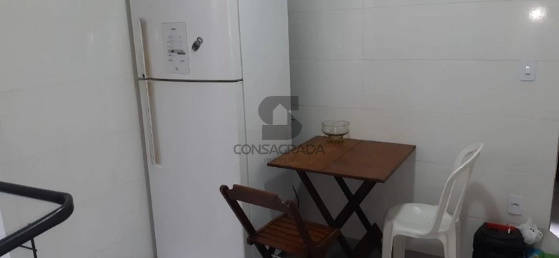 Casa de condomínio em Praia Grande no Bairro Maracanã.: 7ª foto da galeria de imagens do imóvel