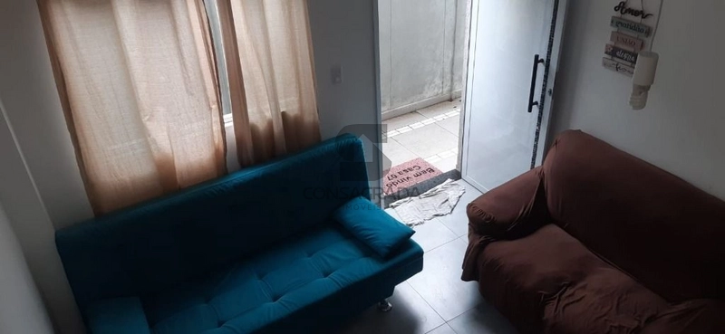 Casa de condomínio em Praia Grande no Bairro Maracanã.: 4ª foto da galeria de imagens do imóvel