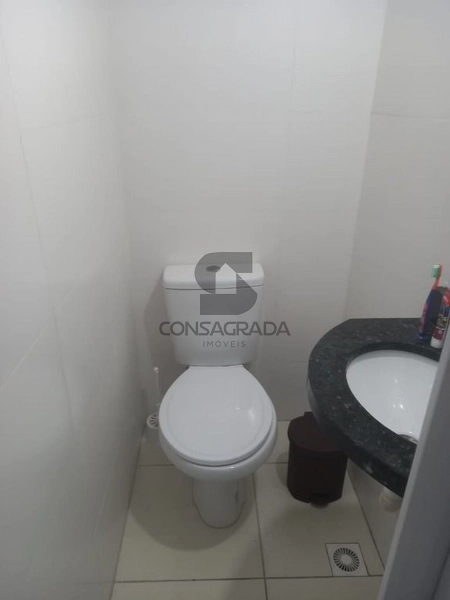 Casa de condomínio em Praia Grande no Bairro Maracanã.: 9ª foto da galeria de imagens do imóvel