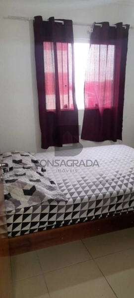 Casa de condomínio em Praia Grande no Bairro Maracanã.: 18ª foto da galeria de imagens do imóvel