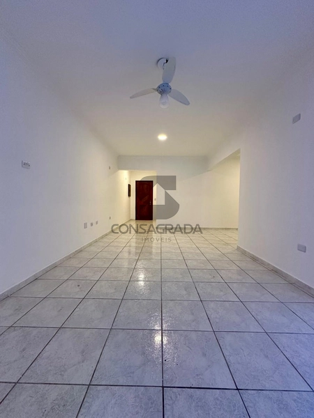 Apartamento na Praia Grande no Bairro Canto do Forte.