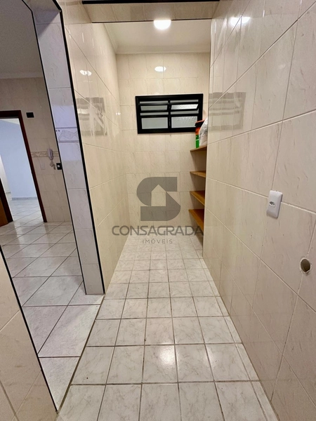 Apartamento na Praia Grande no Bairro Canto do Forte.: 9ª foto da galeria de imagens do imóvel