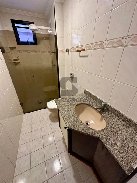 Apartamento na Praia Grande no Bairro Canto do Forte.: 11ª foto da galeria de imagens do imóvel