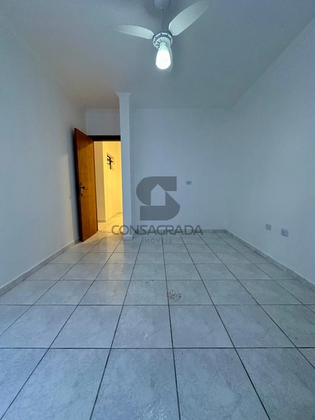 Apartamento na Praia Grande no Bairro Canto do Forte.: 5ª foto da galeria de imagens do imóvel