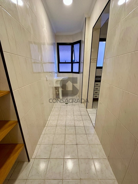 Apartamento na Praia Grande no Bairro Canto do Forte.: 8ª foto da galeria de imagens do imóvel