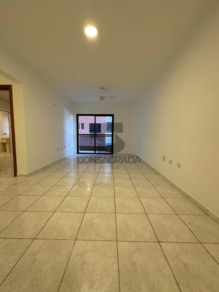 Apartamento na Praia Grande no Bairro Canto do Forte.: 2ª foto da galeria de imagens do imóvel