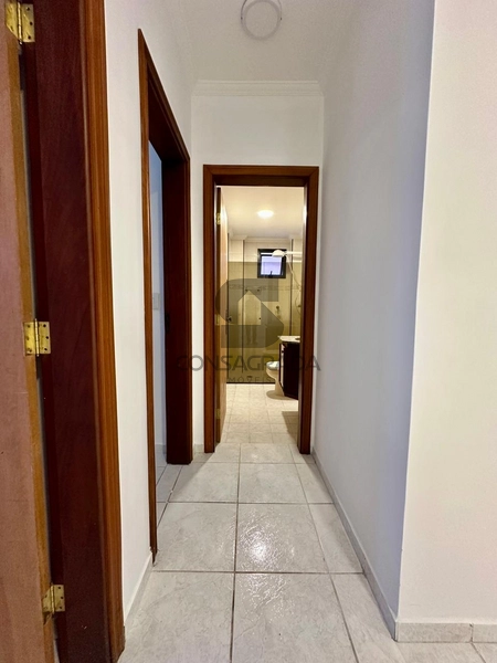 Apartamento na Praia Grande no Bairro Canto do Forte.: 10ª foto da galeria de imagens do imóvel