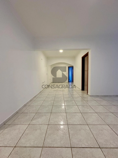 Apartamento na Praia Grande no Bairro Canto do Forte.: 3ª foto da galeria de imagens do imóvel