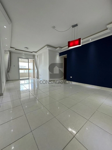 Apartamento na Praia Grande no Bairro Aviação.: 5ª foto da galeria de imagens do imóvel