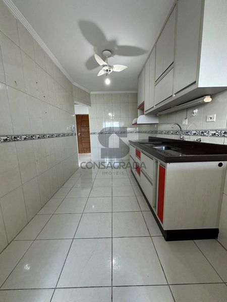 Apartamento na Praia Grande no Bairro Aviação.: 7ª foto da galeria de imagens do imóvel