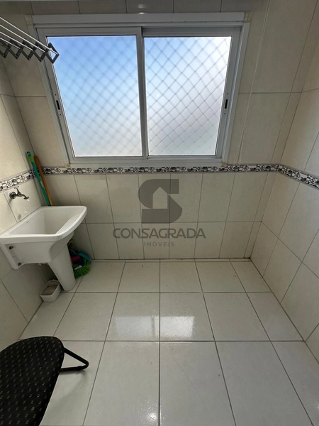 Apartamento na Praia Grande no Bairro Aviação.: 8ª foto da galeria de imagens do imóvel