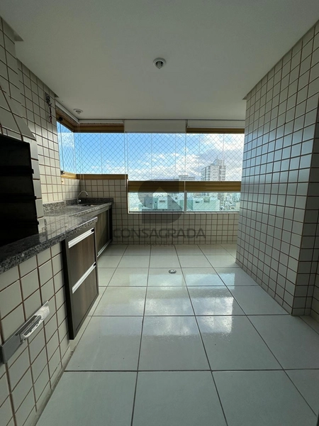 Apartamento na Praia Grande no Bairro Aviação.: 2ª foto da galeria de imagens do imóvel