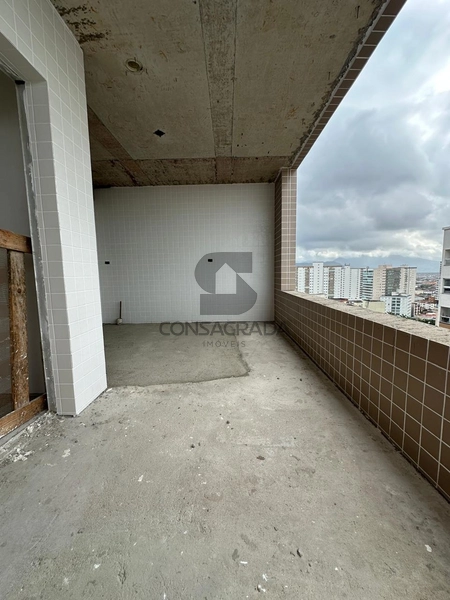 Apartamento na Praia Grande no bairro Caiçara.: 3ª foto da galeria de imagens do imóvel