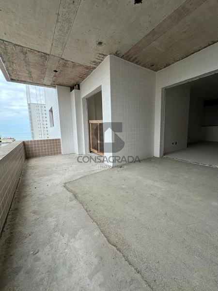 Apartamento na Praia Grande no bairro Caiçara.: 1ª foto da galeria de imagens do imóvel