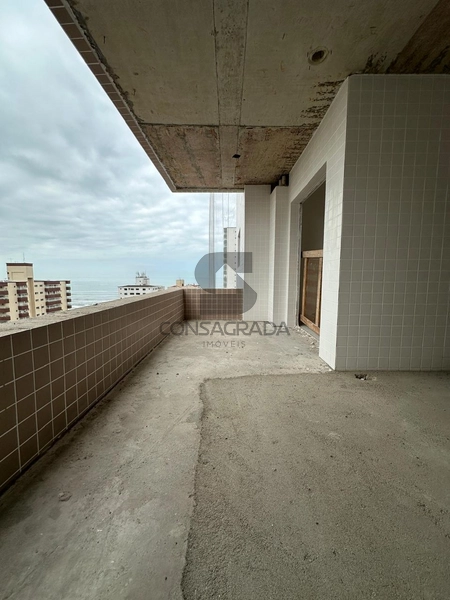 Apartamento na Praia Grande no bairro Caiçara.: 2ª foto da galeria de imagens do imóvel