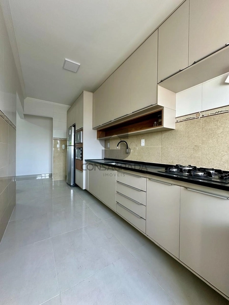 Apartamento na Praia Grande no Bairro Canto do Forte.: 10ª foto da galeria de imagens do imóvel
