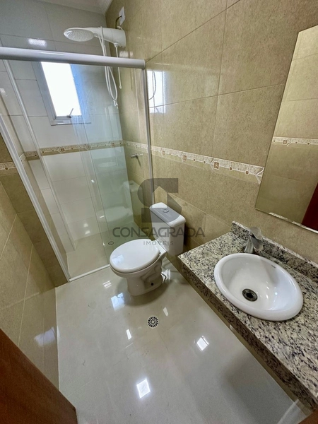 Apartamento na Praia Grande no Bairro Canto do Forte.: 14ª foto da galeria de imagens do imóvel