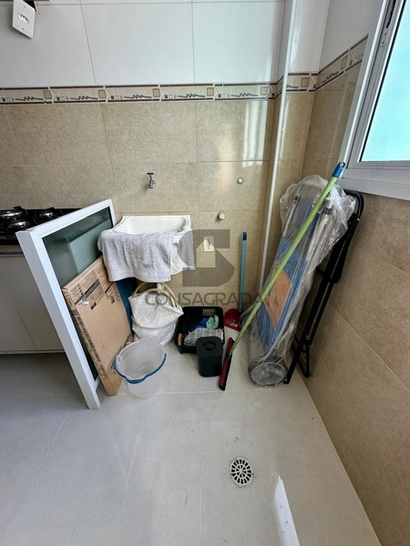 Apartamento na Praia Grande no Bairro Canto do Forte.: 11ª foto da galeria de imagens do imóvel